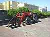 TOMRUK YÜKLEME KEPÇESİ / CANLI TARIM İŞ MAKİNALARI