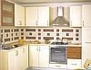 Mutfak mdf üzeri pvc kaplama membran kapak, lake