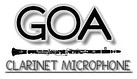 GOA Klarnet Mikrofonları