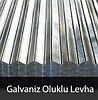 Oluklu Alüminyum Levha - BRK ALÜMİNYUM 0212 227 49 79