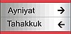 Levha Yönlendirmeler - BRK ALÜMİNYUM 0212 227 49 79