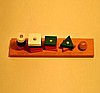 KADEMELİ GEOMETRİK