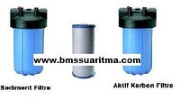 DAİRE GİRİŞ FİLİTRELERİ