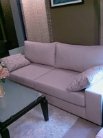Modern Krem Rengi Salon Takımı