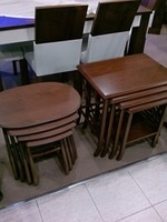Özel İmalat Ahşap Sehpalar