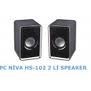 NİVA HS-102 2 Lİ SPEAKER