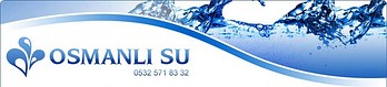 Osmanlı Su 0532 571 83 32