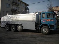 TANER SUCU TANKERLE SU SATIŞI 0532 571 83 32