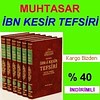 Muhtasar İbn i Kesir Tefsiri (6 Cilt+İthal Kağıt) Sağlam Yayınları kısa bir süre