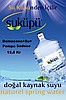 Su küpü damacana su