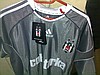 Bjk koleksiyon forması