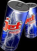 JET ENERGY DRINK