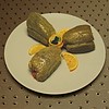 Biber dolması-bir porsiyon