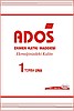Ados ekmek katkı maddesi