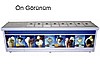 Dondurma Makinesi(L-40-30-16,C-40-Reyon)