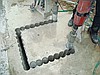 Bosch markalı kırıcı hilti markalı karot