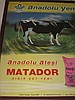 MATADOR-S SÜT YEMİ