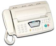 KAREL FM 210 FAKS MAKİNASI