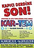 Site ve apartman temizliği