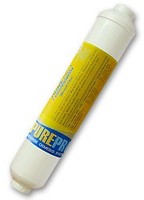 10» inline mineral filtre