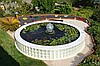 CAM TUGLA İLE SÜS HAVUZU YAPIMI