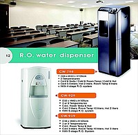 R.O. WATER DİSPENSER ARITMALI SEBİL