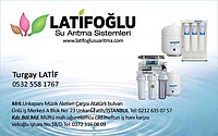 R.O. WATER DİSPENSER ARITMALI SEBİL