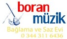 Boran Müzik Bağlama ve Saz Evi