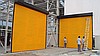 HANGAR FABRİKA KAPISI SETROLL KAYSERİ 0352 322 29 09