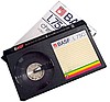 Tüm video ve kamera kasetlerinin dvd & vcd ye aktarımı