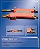 PLATFORM LİFT 3 TON