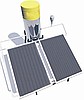 2 KOLLEKTÖRLÜ GÜNEŞ ENERJİSİ