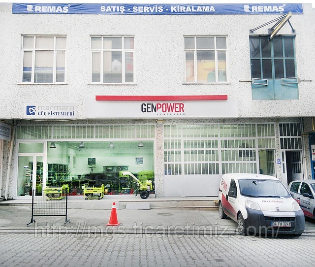 Ulaşım Şeması