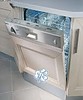 Beko ankastıre bulaşık makinası 3903 ı