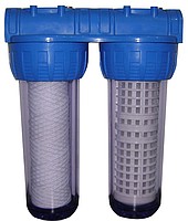 AQUASET DAİRE GİRİŞİ YUMUŞATMA