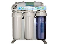 RT-FE300 DİREK AKIŞLI 1100 LT/GÜN