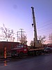 SATILIK ARAZİLİ 800 ÜZERİNDE 15 TONLUK TELESKOP VİNÇ