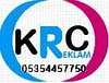 KRC Reklam Hizmetleri