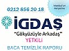 Baca Temizleme Raporu
