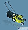 5 HP Şanzımanlı Çim Biçme Makinesi