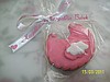 Baby Shower & Doğum & Doğum Günü Kurabiyeleri