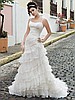 GELİNLİKLER; BZNSPOSA VE ROSA BİANCA MARKALARIYLA