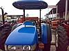 NEW HOLLAND TT55 TRAKTÖR