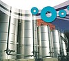 Çikolata Depolama Tankları