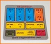 Lexan Etiket