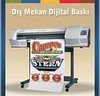 Dijital Baskı & Folyo Kesim