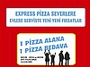 Kahramanmaraş express pizza