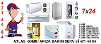 SEFAKÖY KOMBİ SERVİSİ: 471 44 84: