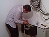 MS 128 TELEFON SANTRALİ MONTAJI