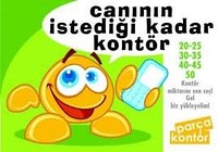 Parça ve Tam TL satış noktası 7-24